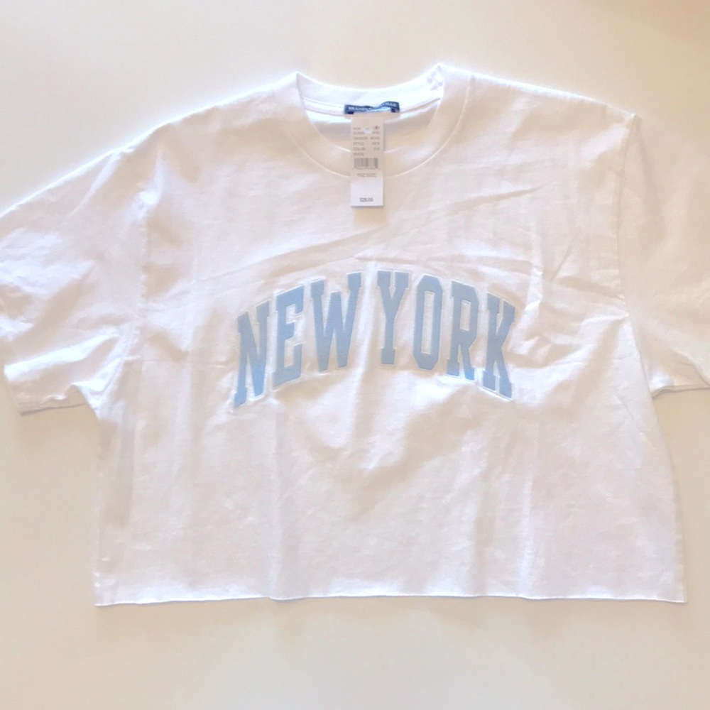 Brandy Melville New York Tee